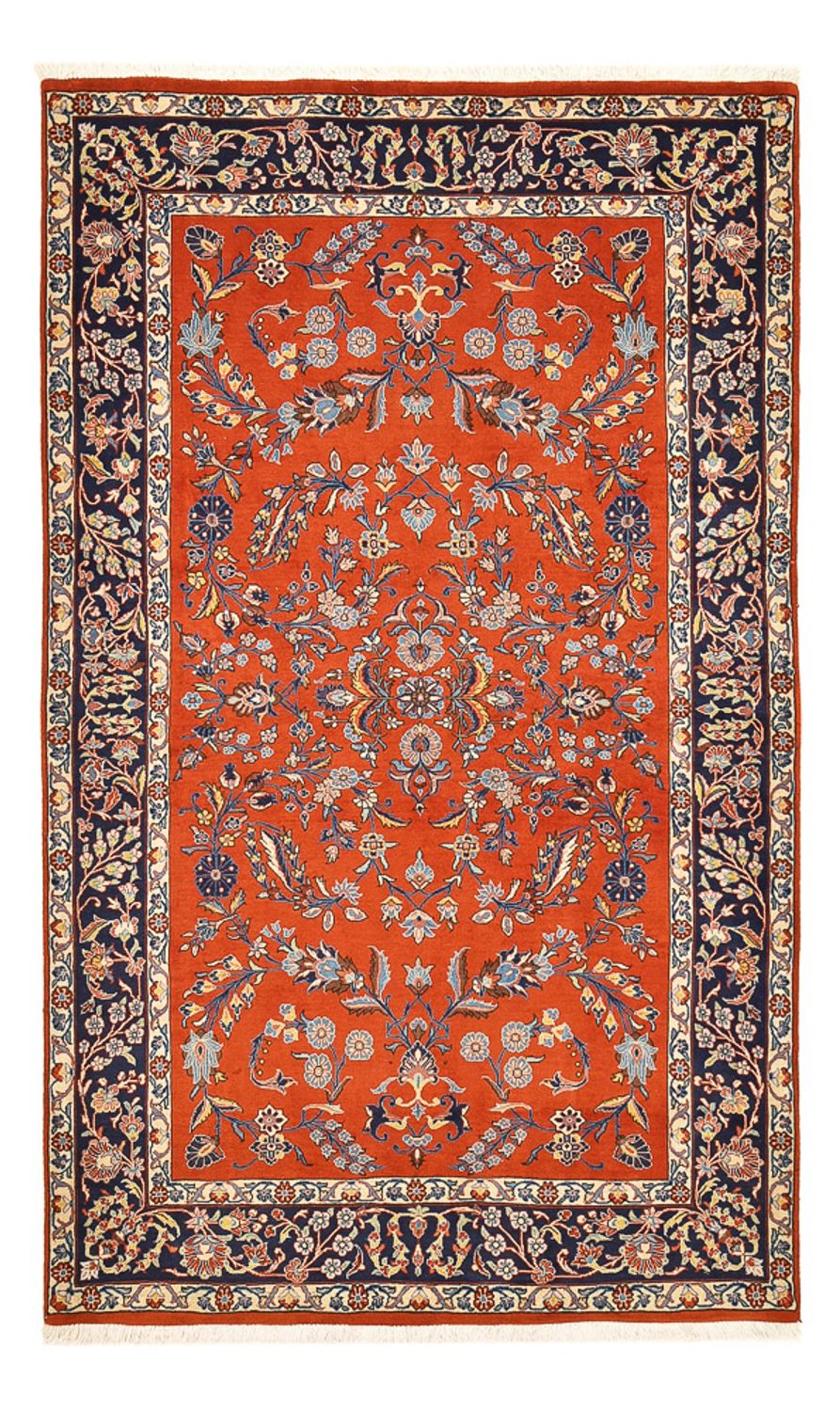 Tappeto Persero - Classico - 234 x 135 cm - rosso
