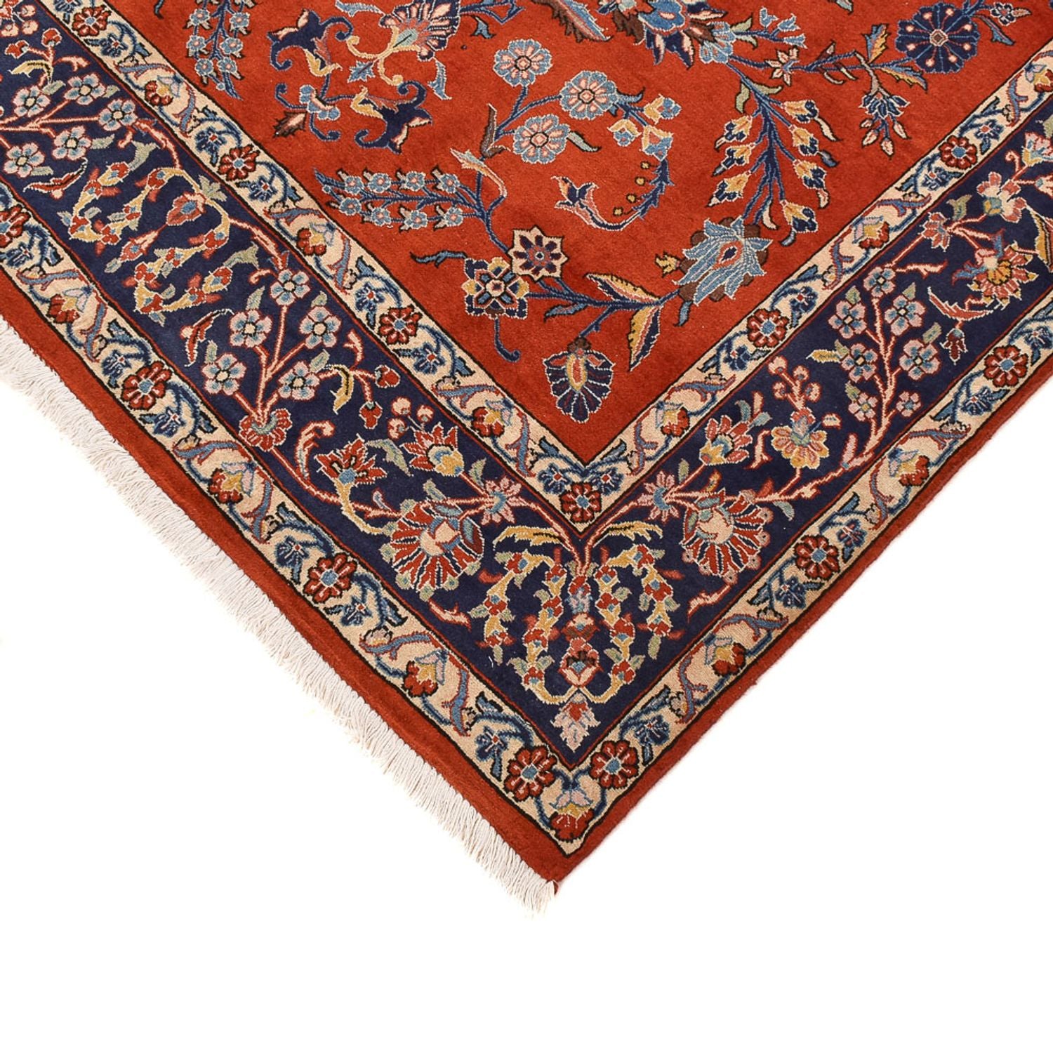 Tappeto Persero - Classico - 234 x 135 cm - rosso