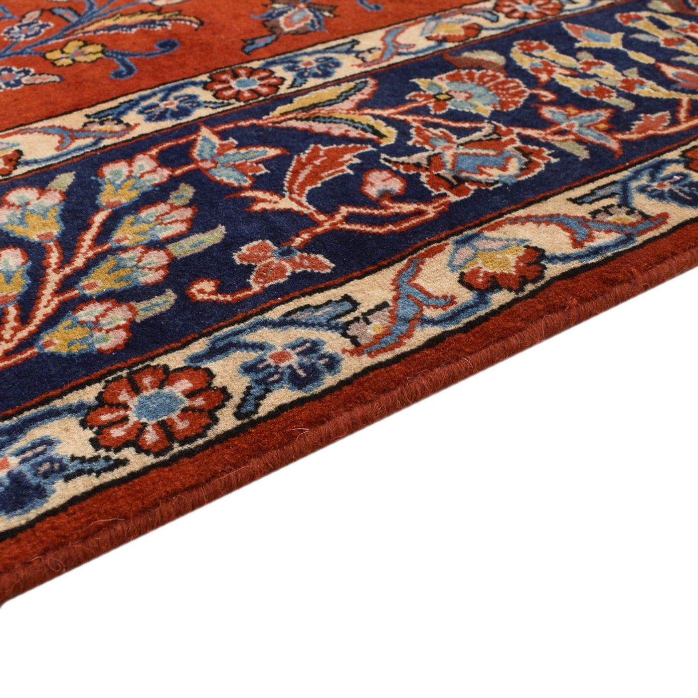 Sarouk Tappeto 234x135cm - Tappeto persiano