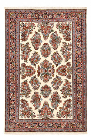 Tappeto Persero - Classico - 207 x 134 cm - beige scuro