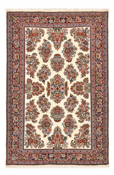 Sarouk Tappeto 134x207cm - Tappeto persiano