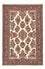 Tappeto Persero - Classico - 207 x 134 cm - beige scuro