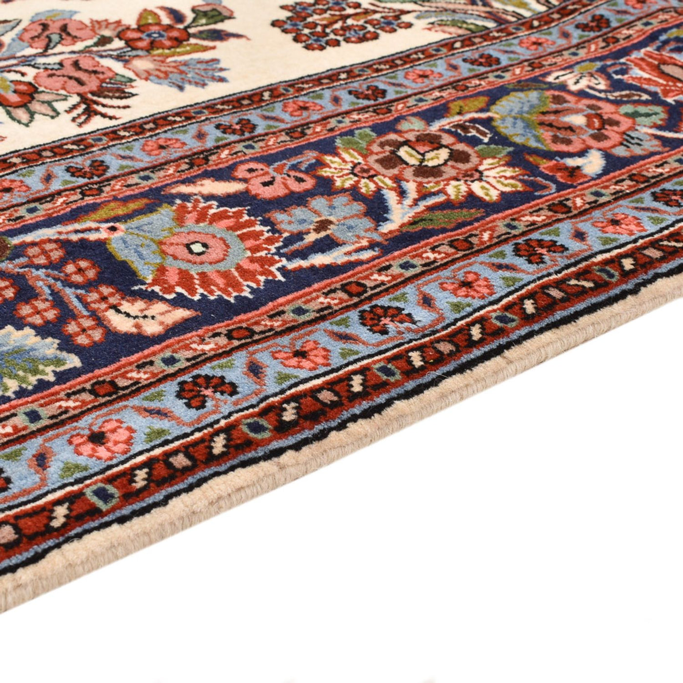 Sarouk Tappeto 207x134cm - Tappeto persiano
