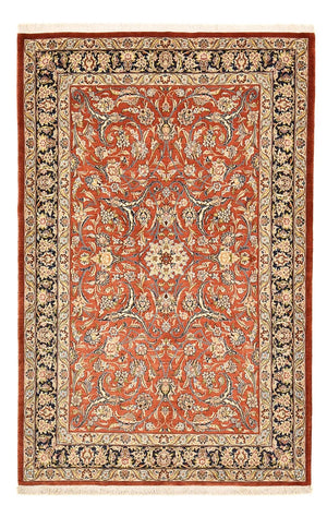 Tappeto Persero - Ghom - Reale - 207 x 134 cm - rosso