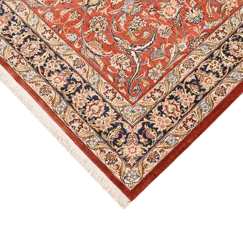 Tappeto Persero - Ghom - Reale - 207 x 134 cm - rosso