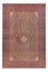 Tappeto Persero - Tabriz - 416 x 284 cm - rosso bordeaux