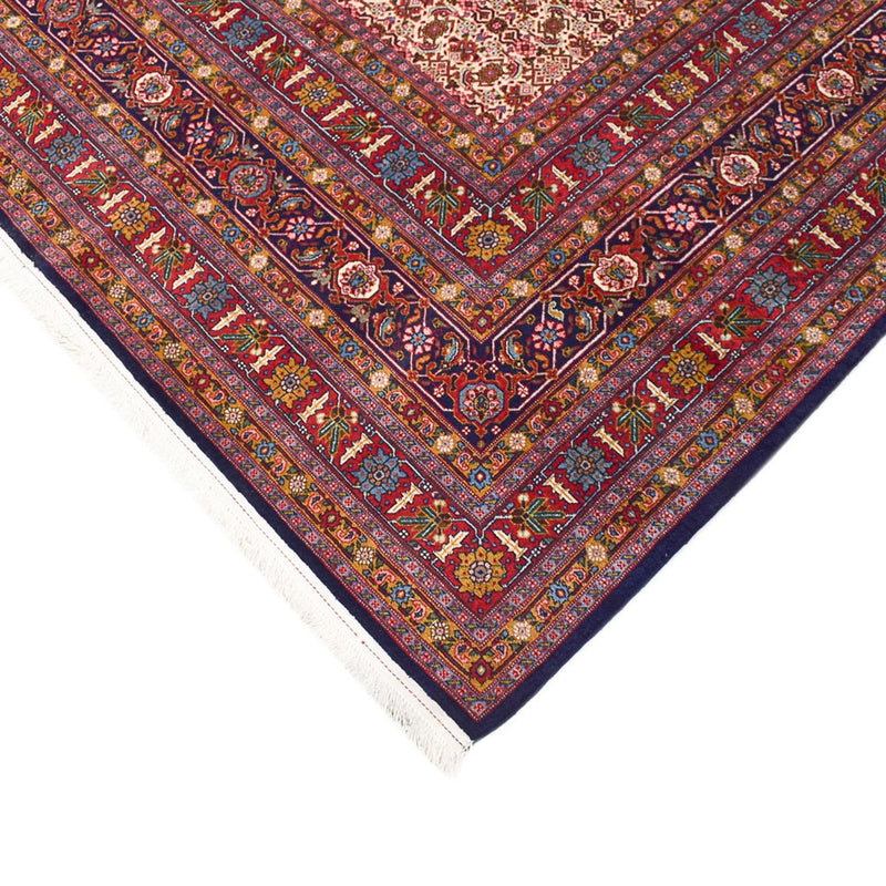 Tappeto Persero - Tabriz - 416 x 284 cm - rosso bordeaux