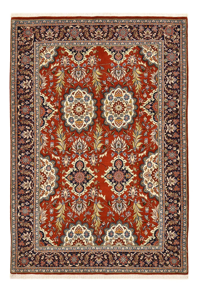 Tappeto Persero - Classico - 226 x 157 cm - rosso