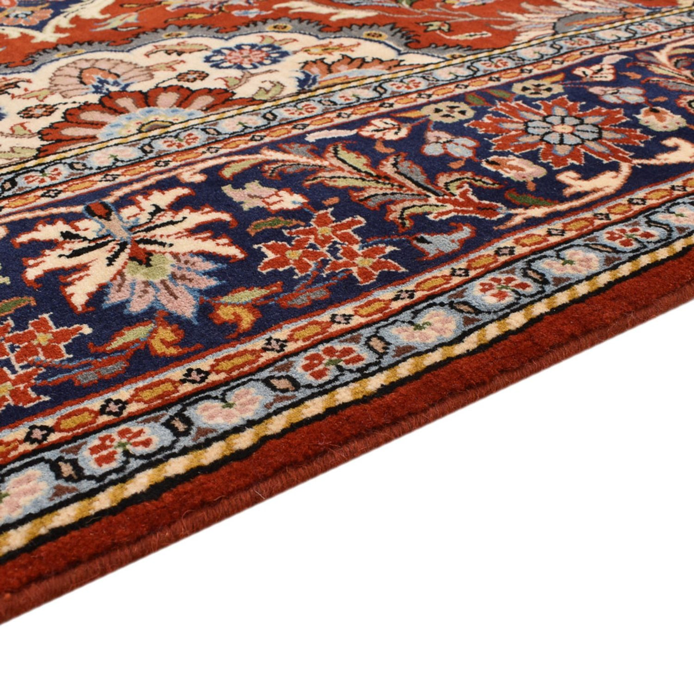 Sarouk Tappeto 226x157cm - Tappeto persiano