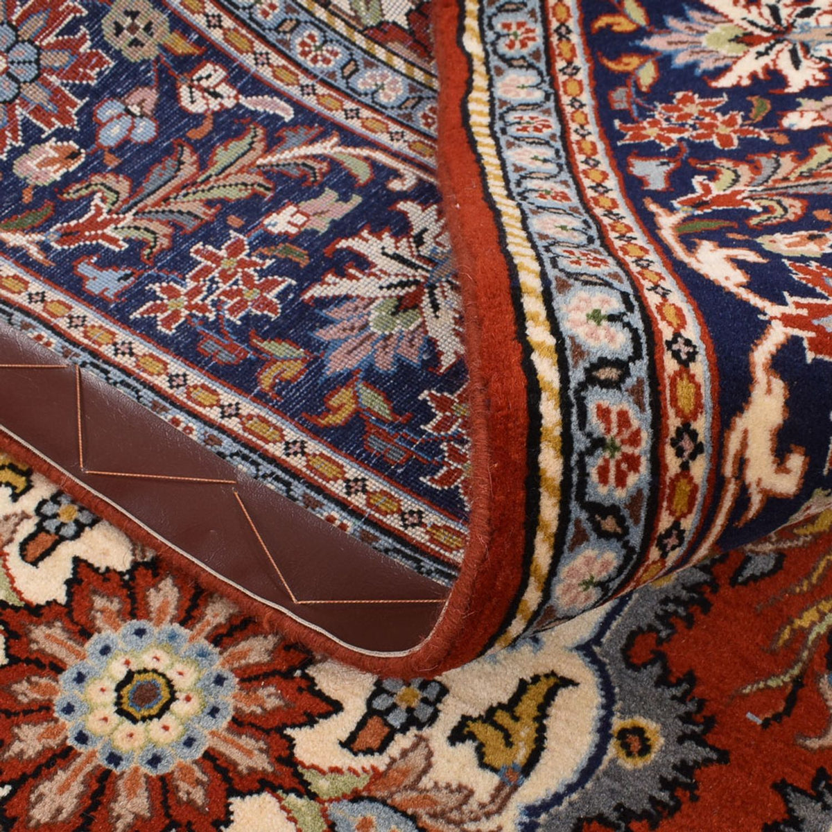 Tappeto Persero - Classico - 226 x 157 cm - rosso