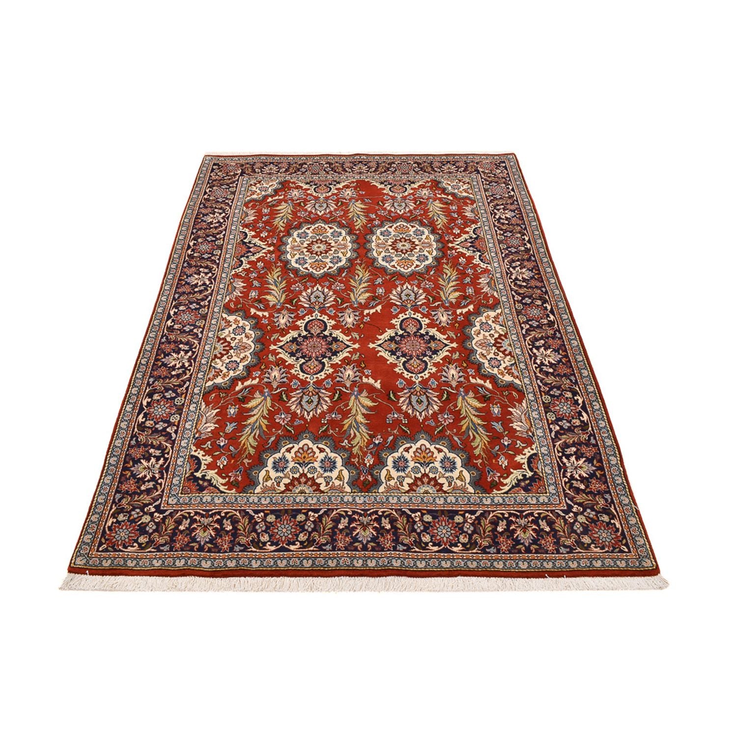 Tappeto Persero - Classico - 226 x 157 cm - rosso