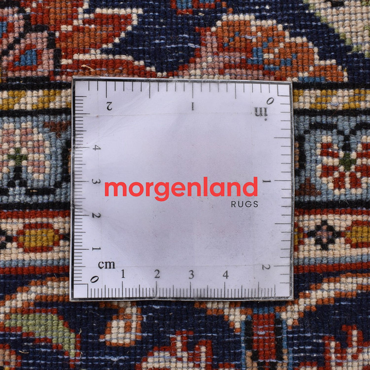 Tappeto Persero - Classico - 226 x 157 cm - rosso