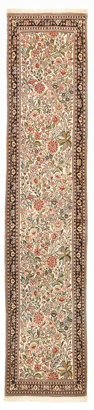 Tappeto corsia Tappeto Persero - Ghom - 360 x 74 cm - sabbia
