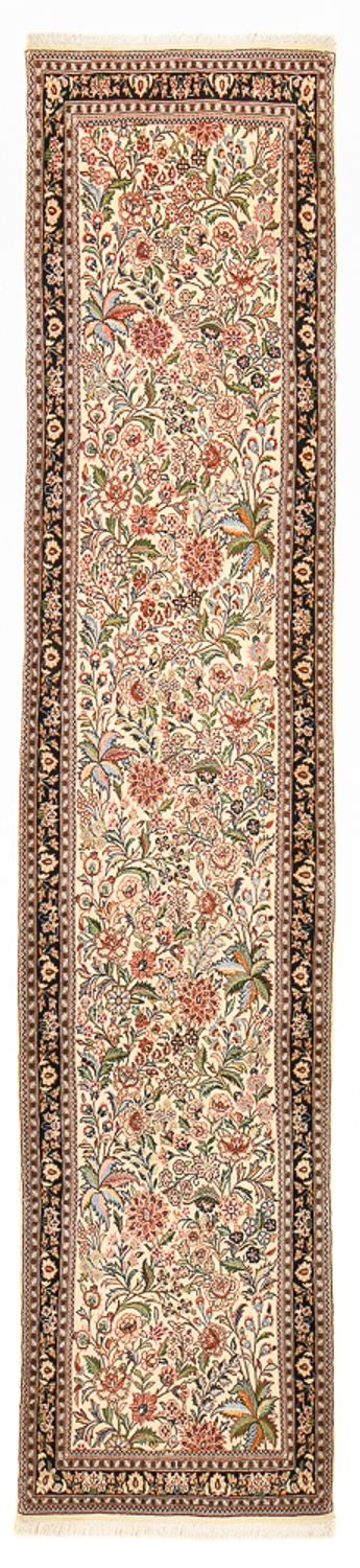Tappeto corsia Tappeto Persero - Ghom - 360 x 74 cm - sabbia