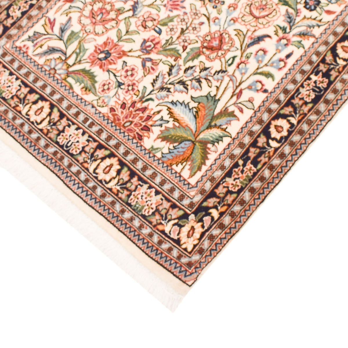 Tappeto corsia Tappeto Persero - Ghom - 360 x 74 cm - sabbia