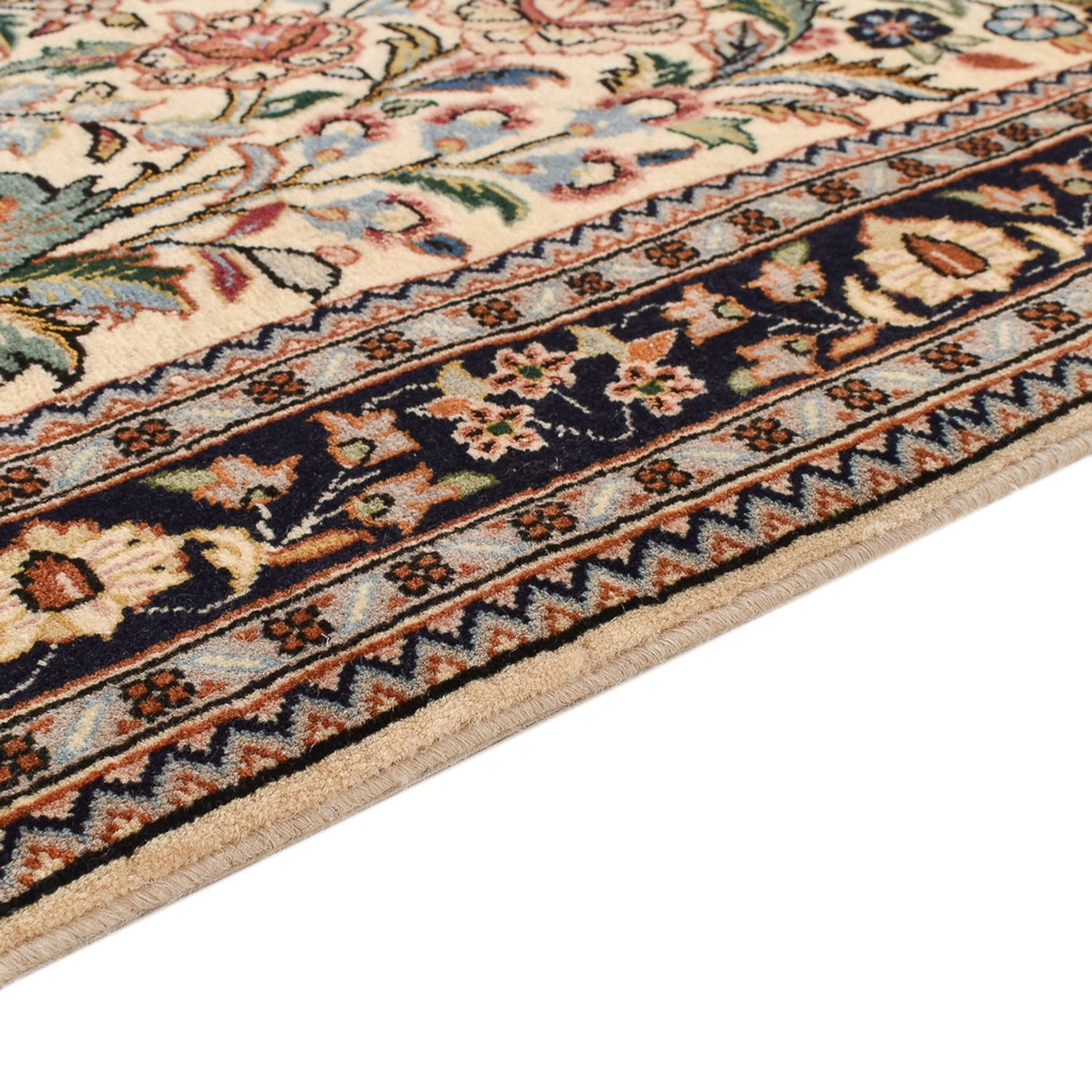 Qom Tappeto 360x74cm - Tappeto persiano