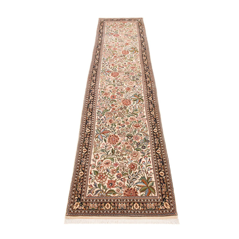 Tappeto corsia Tappeto Persero - Ghom - 360 x 74 cm - sabbia