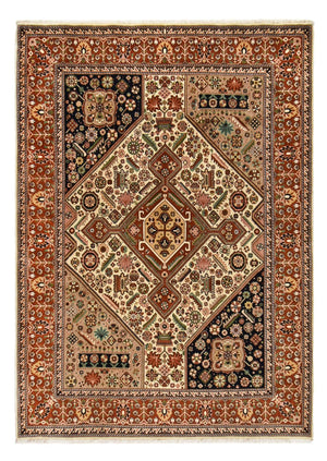 Tappeto Gabbeh - Kashkuli Persero - 257 x 185 cm - ruggine