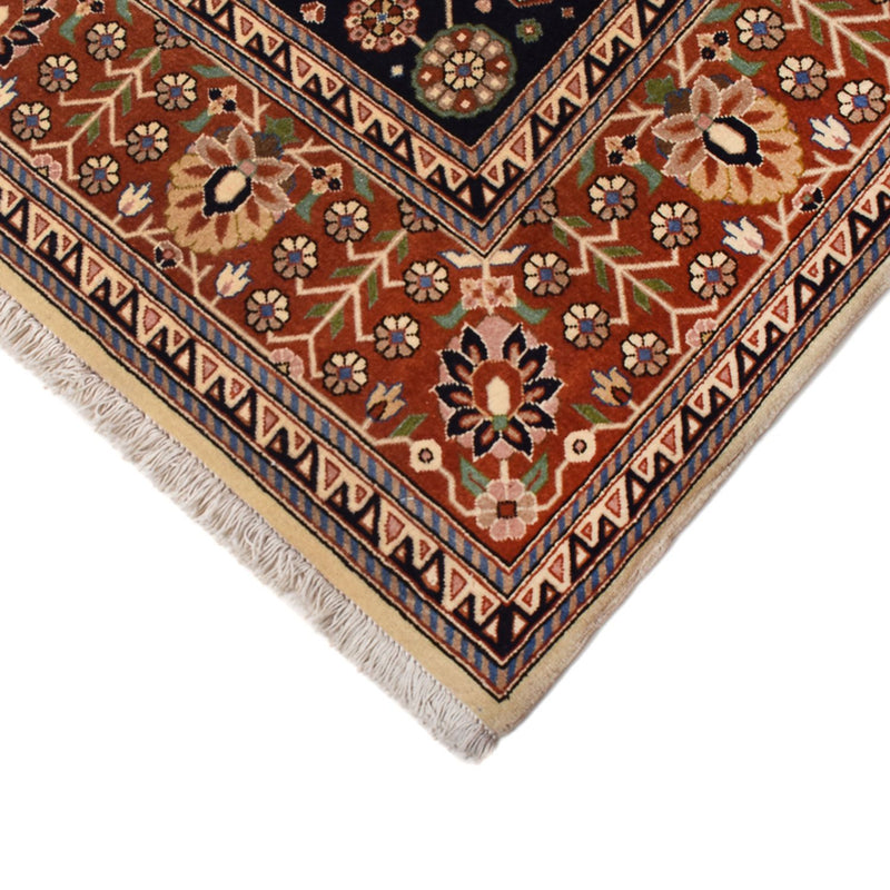 Tappeto Gabbeh - Kashkuli Persero - 257 x 185 cm - ruggine