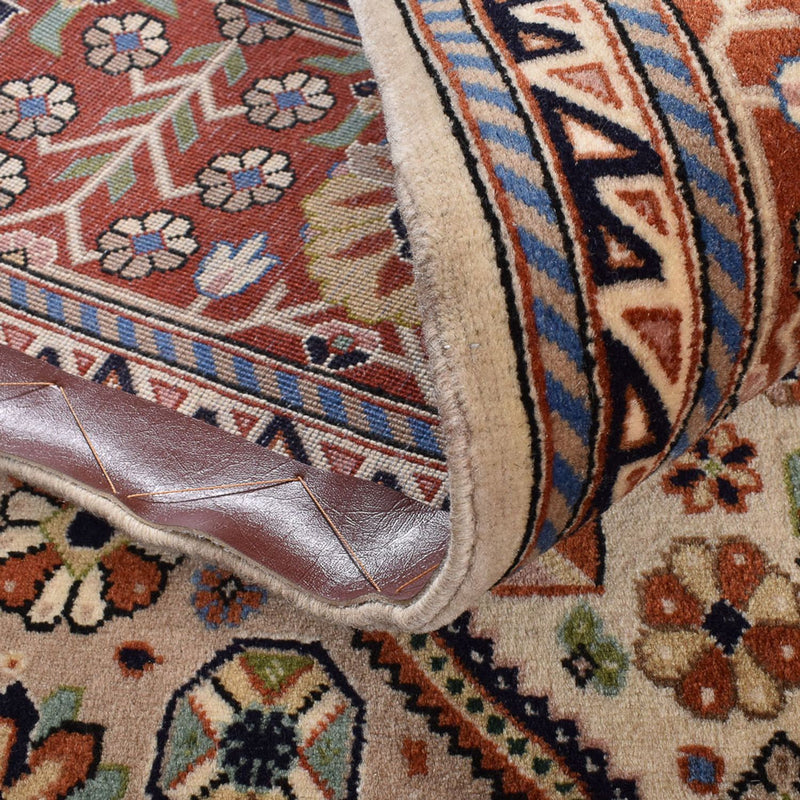 Tappeto Gabbeh - Kashkuli Persero - 257 x 185 cm - ruggine