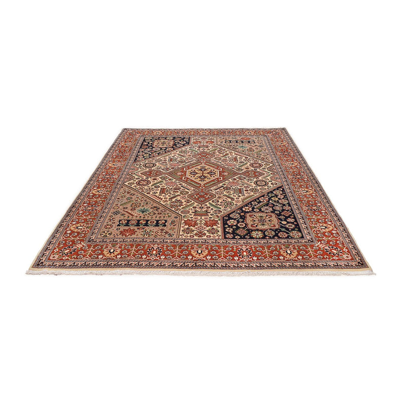 Tappeto Gabbeh - Kashkuli Persero - 257 x 185 cm - ruggine