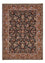 Tappeto Persero - Classico - 243 x 172 cm - blu scuro