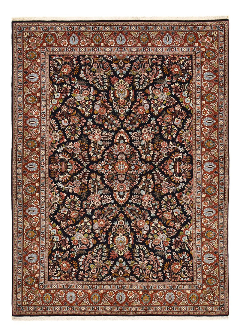 Tappeto Persero - Classico - 243 x 172 cm - blu scuro
