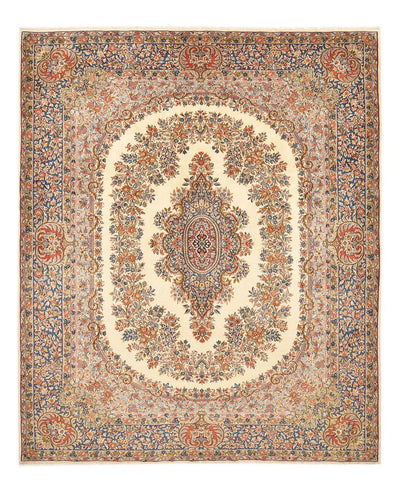 Rafsanjan Tappeto 292x354cm - Tappeto persiano