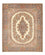 Tappeto Persero - Reale - 354 x 292 cm - beige