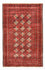 Tappeto Belutsch - 150 x 99 cm - rosso