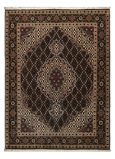 Tabriz - 40 Raj Tappeto 148x196cm - Tappeto persiano