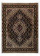 Tabriz - 40 Raj Tappeto 196x148cm - Tappeto persiano