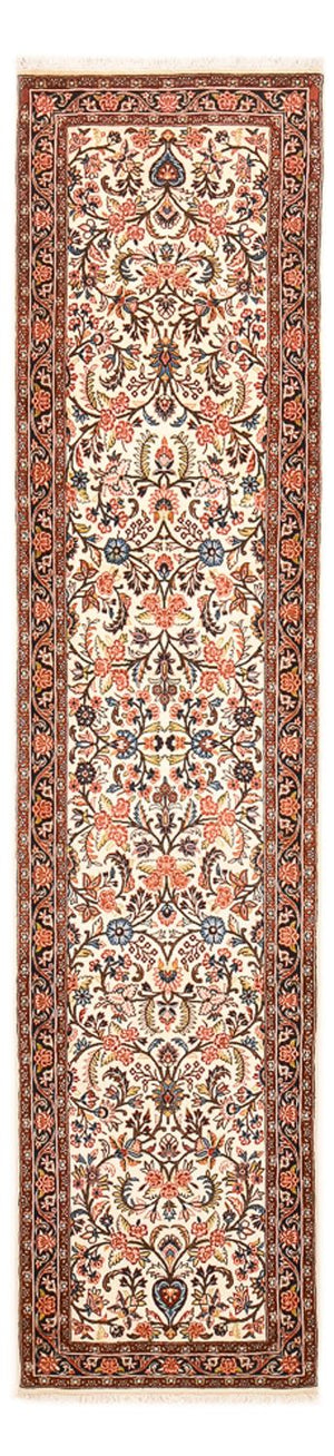 Tappeto corsia Tappeto Persero - Bidjar - 328 x 73 cm - beige