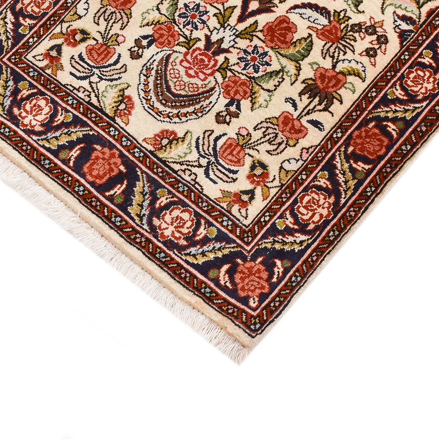 Tappeto corsia Tappeto Persero - Bidjar - 317 x 60 cm - beige