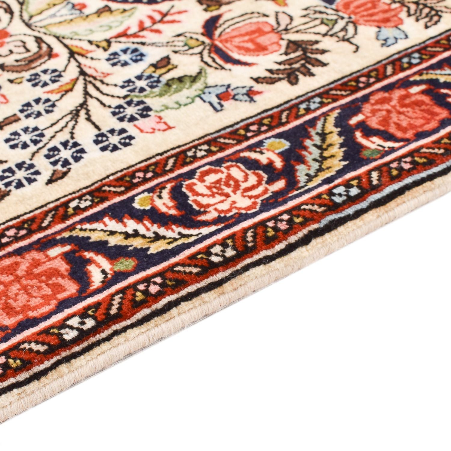 Tappeto corsia Tappeto Persero - Bidjar - 317 x 60 cm - beige