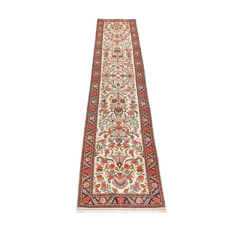Tappeto corsia Tappeto Persero - Bidjar - 317 x 60 cm - beige