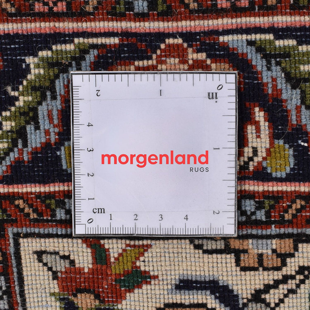 Tappeto corsia Tappeto Persero - Bidjar - 317 x 60 cm - beige