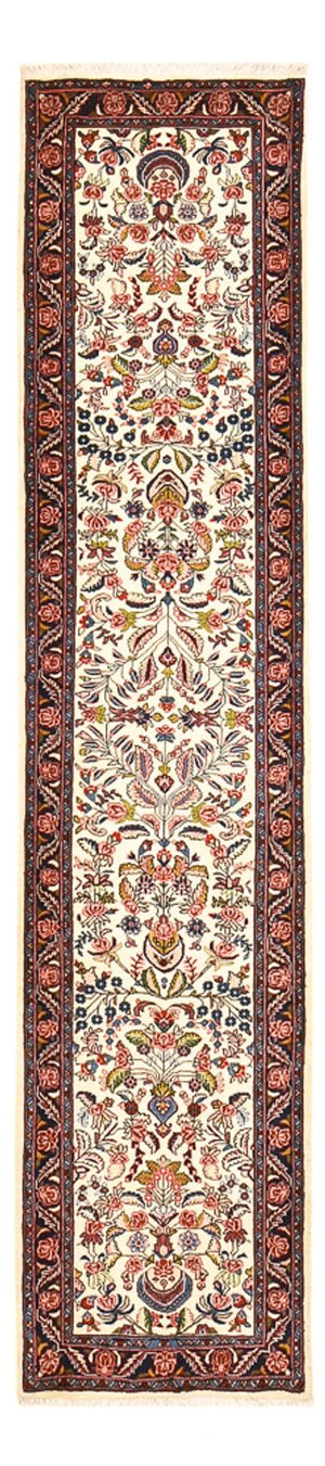Tappeto corsia Tappeto Persero - Bidjar - 280 x 62 cm - beige