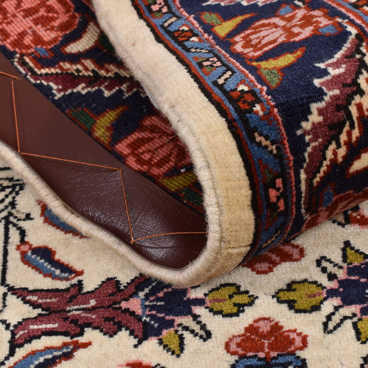 Tappeto corsia Tappeto Persero - Bidjar - 280 x 62 cm - beige