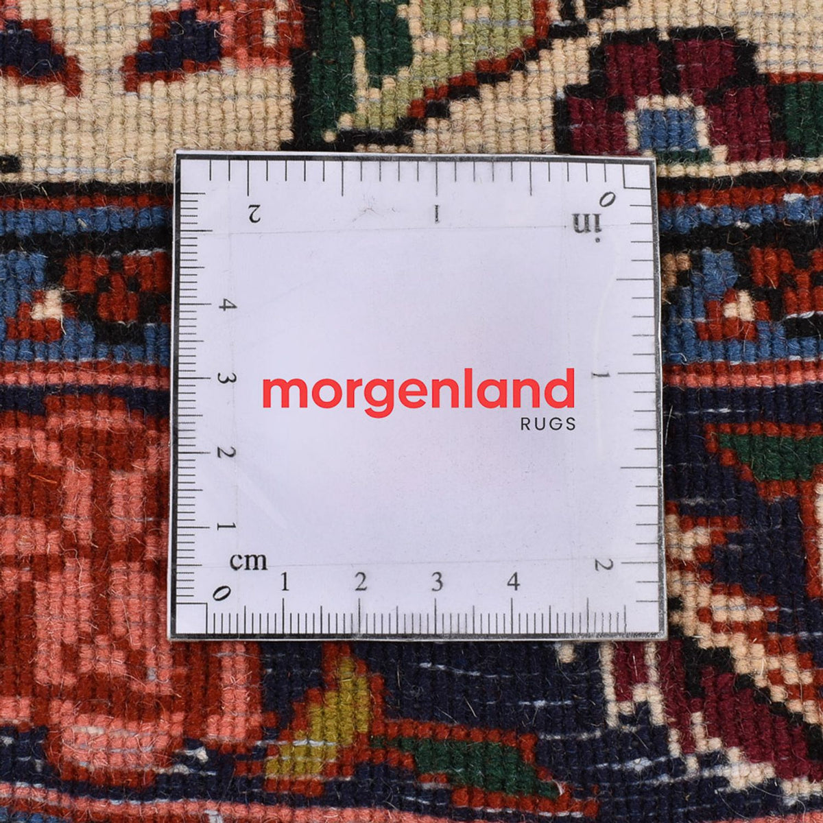 Tappeto corsia Tappeto Persero - Bidjar - 280 x 62 cm - beige