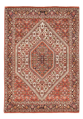 Tappeto Persero - Bidjar - 157 x 108 cm - rosso