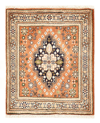 Tappeto Gabbeh - Kashkuli Persero - 61 x 54 cm - rosso chiaro