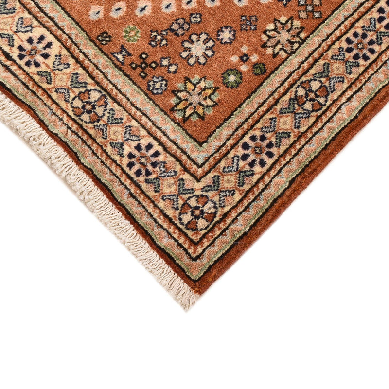 Tappeto Gabbeh - Kashkuli Persero - 61 x 54 cm - rosso chiaro