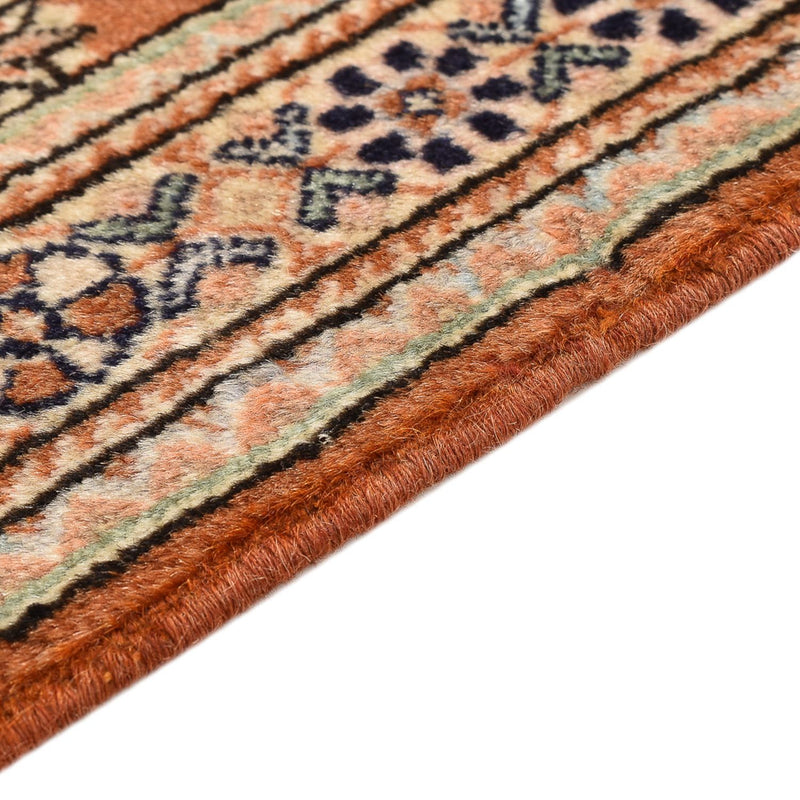 Tappeto Gabbeh - Kashkuli Persero - 61 x 54 cm - rosso chiaro