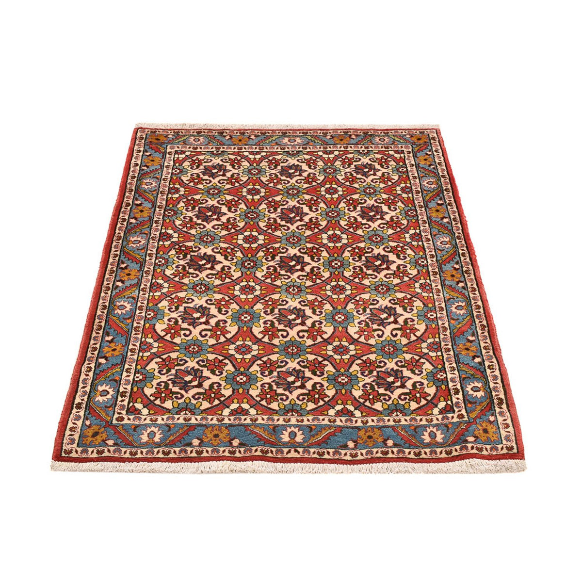 Tappeto Persero - Nomade - 142 x 104 cm - multicolore