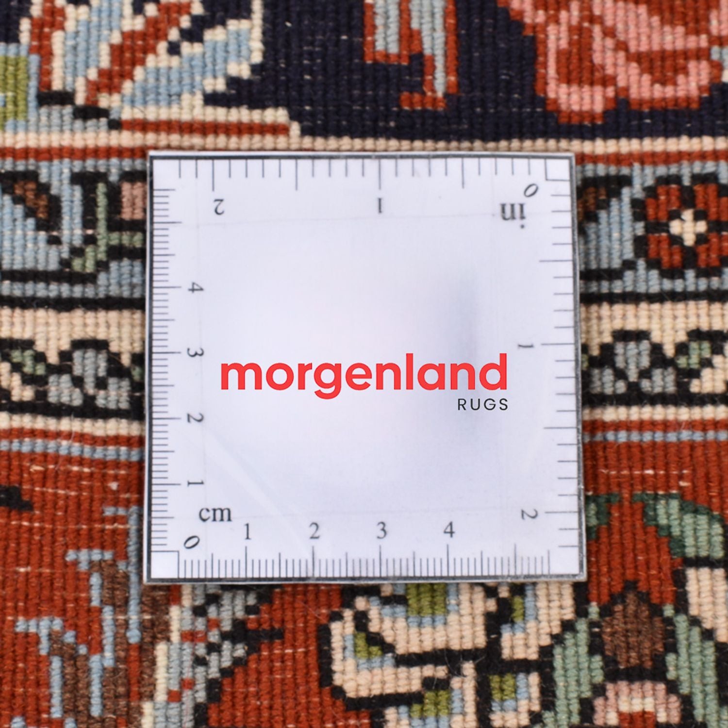 Tappeto Persero - Bidjar - 150 x 106 cm - multicolore