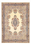 Rafsanjan Tappeto 212x302cm - Tappeto persiano - Rettangolo / Sabbia / 212 x 302 cm Rettangolo