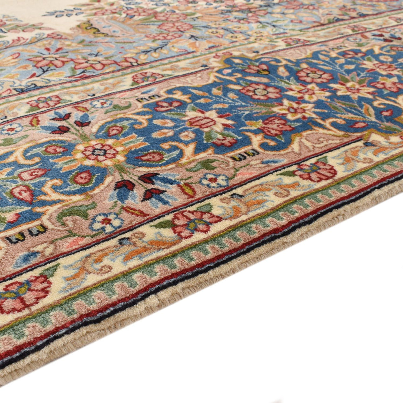 Rafsanjan Tappeto 302x212cm - Tappeto persiano