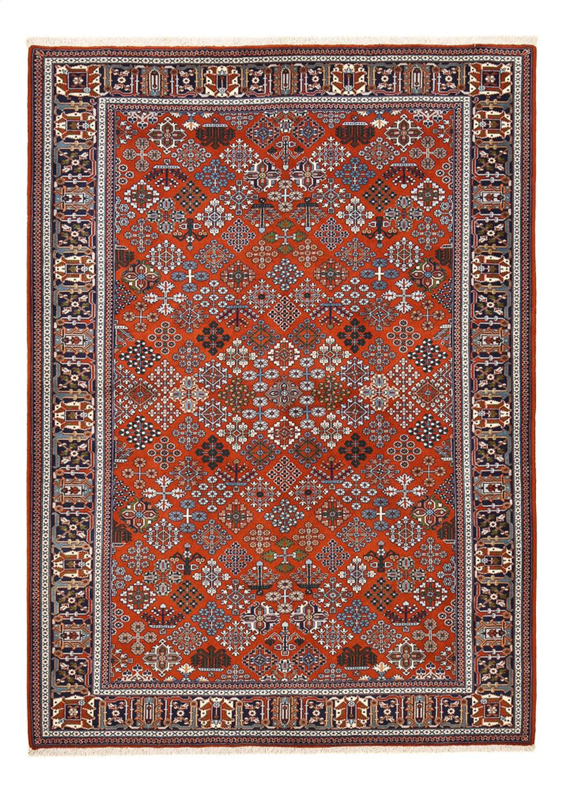 Tappeto Persero - Nomade - 242 x 170 cm - ruggine