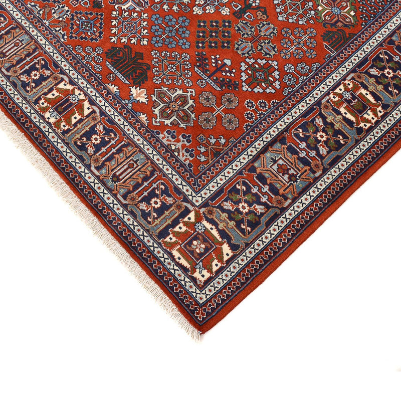 Tappeto Persero - Nomade - 242 x 170 cm - ruggine